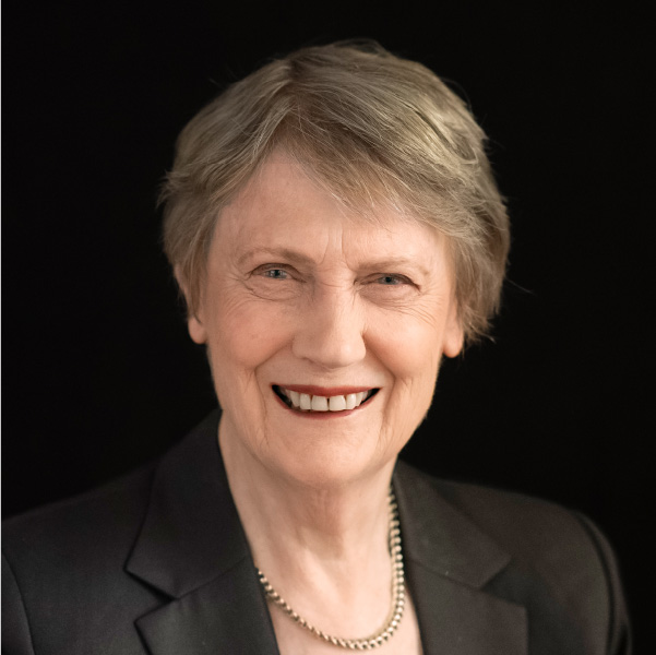 Helen CLARK